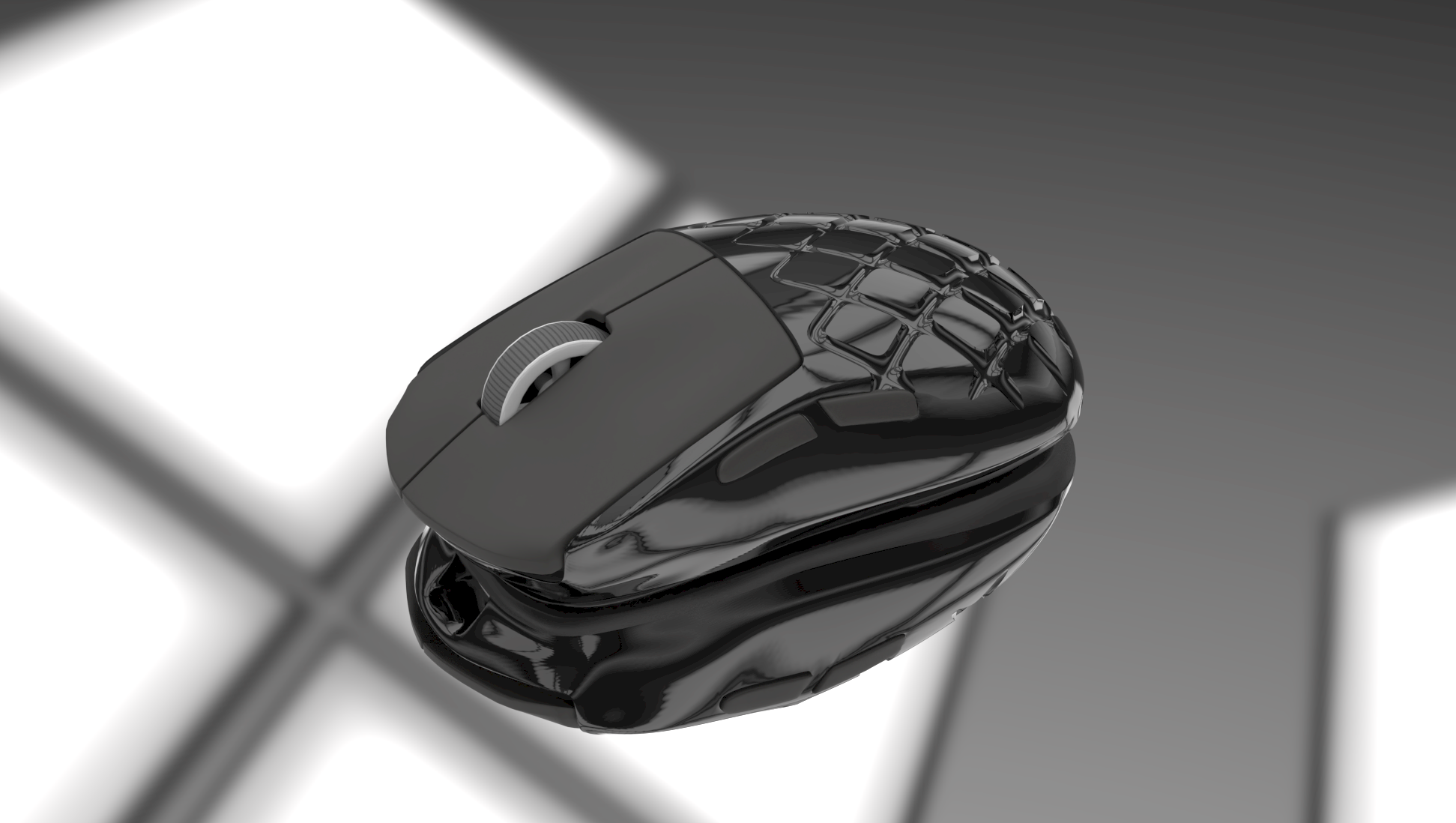KNHITE V1 Kablosuz Mouse